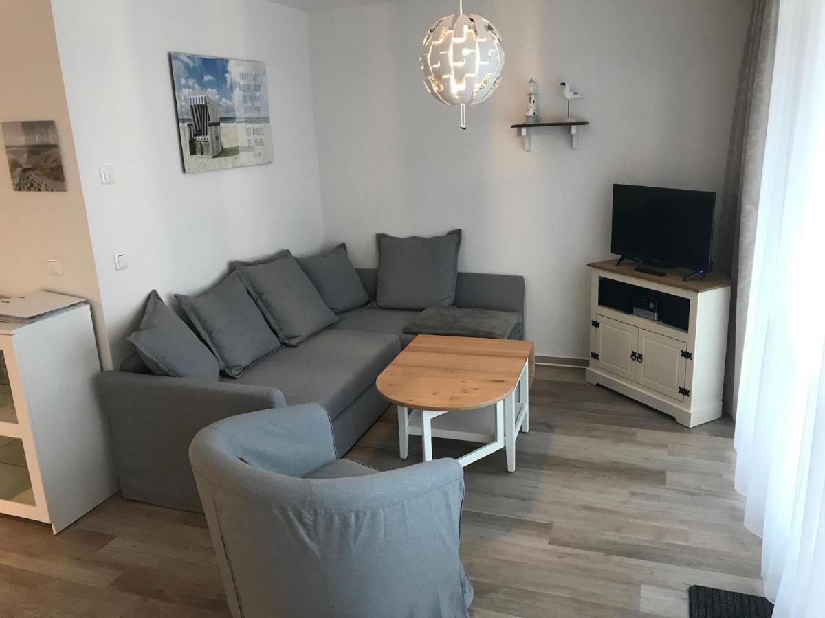Ferienwohnung Kwi 28 Eg - "Berlinchen" Graal-Mueritz Buitenkant foto