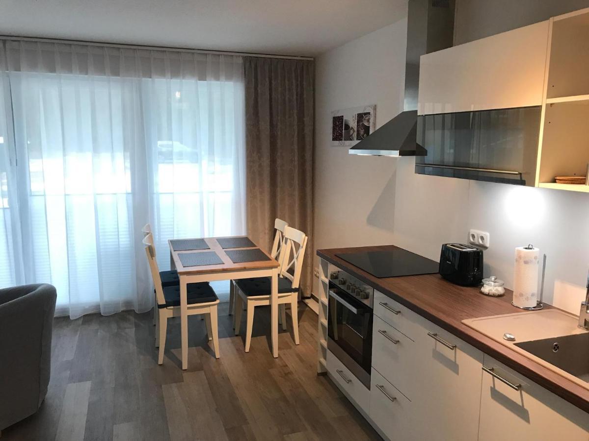 Ferienwohnung Kwi 28 Eg - "Berlinchen" Graal-Mueritz Buitenkant foto