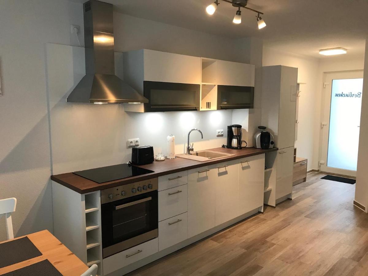 Ferienwohnung Kwi 28 Eg - "Berlinchen" Graal-Mueritz Buitenkant foto